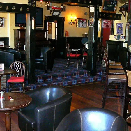 The Originals Boutique, Angleterre, Hotell