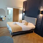 Hotel The Originals Boutique, Angleterre,