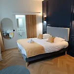 The Originals Boutique, Angleterre, Hotel Fécamp