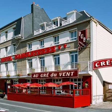 Hotel D'angleterre Fécamp
