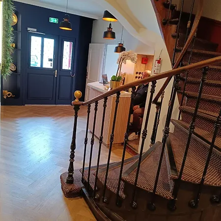 The Originals Boutique, D'angleterre, Hotel Fécamp