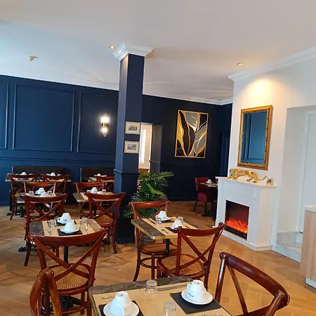 The Originals Boutique, D'angleterre, Fécamp