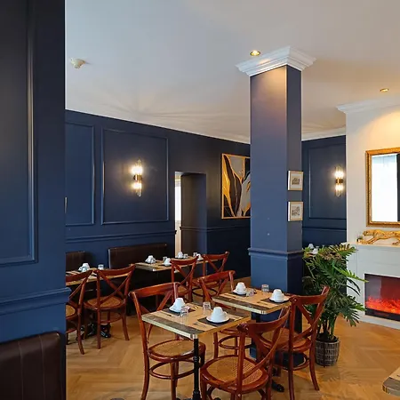 The Originals Boutique, D'angleterre, 2* Fecamp