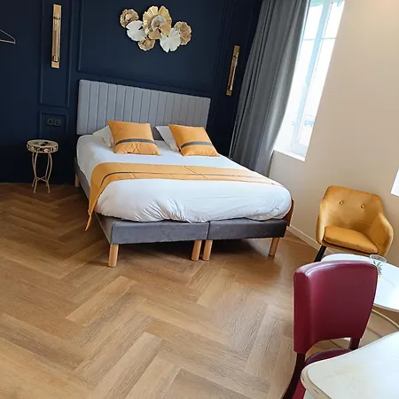 The Originals Boutique, D'angleterre, Hotel