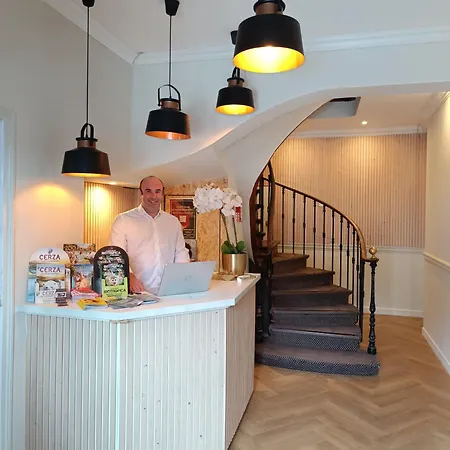 Otel The Originals Boutique, D'angleterre, 2*