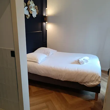 The Originals Boutique, D'angleterre, 2* Fecamp