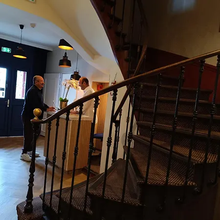 The Originals Boutique, D'angleterre, Fécamp