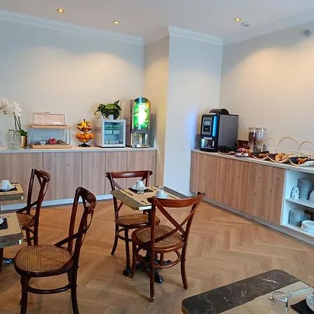 The Originals Boutique, D'angleterre, Otel