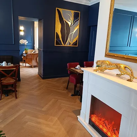 The Originals Boutique, D'angleterre, Hotel 2*