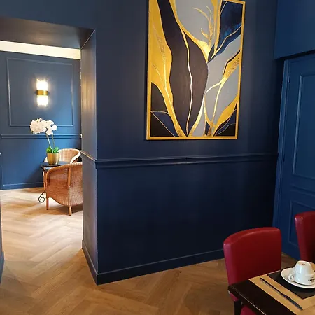 The Originals Boutique, D'angleterre, Otel Fécamp