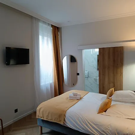 Hotel The Originals Boutique, D'angleterre, 2*