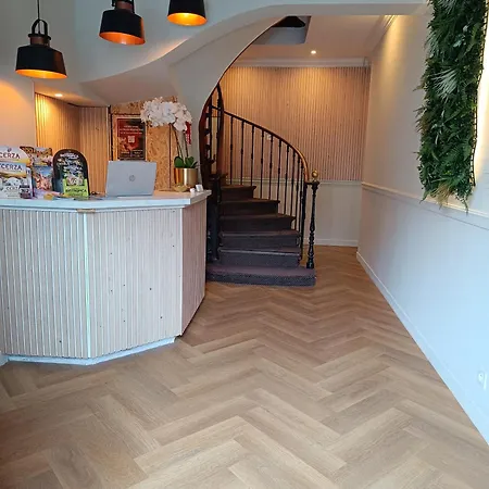 Hotel The Originals Boutique, D'angleterre, Fecamp