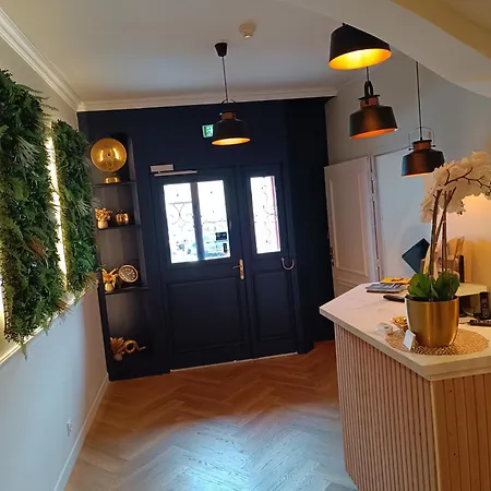 The Originals Boutique, D'angleterre, 2*