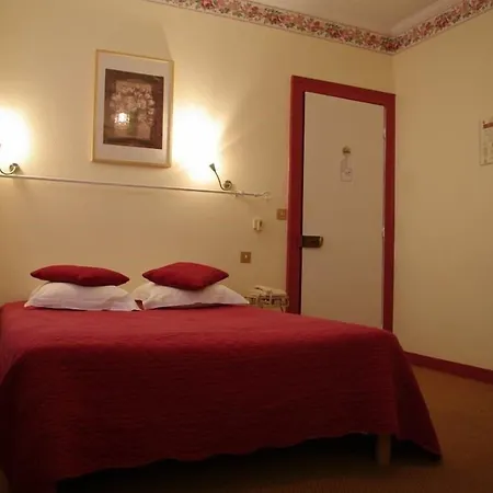 The Originals Boutique, D'angleterre, Otel