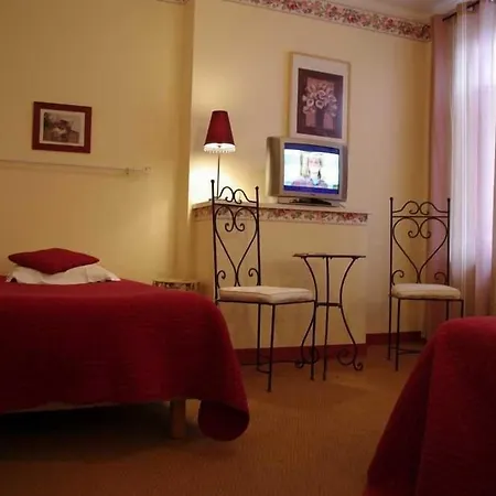 The Originals Boutique, D'angleterre, Fécamp