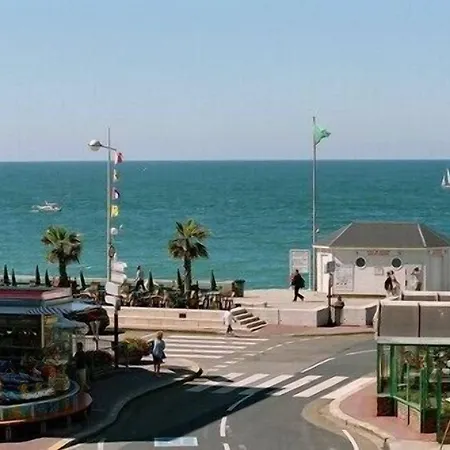 Hotel The Originals Boutique, D'angleterre, Fecamp