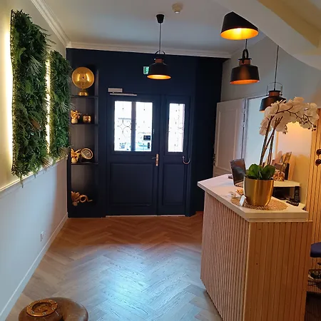 The Originals Boutique, D'angleterre, Otel