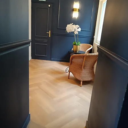 Hotel The Originals Boutique, D'angleterre, Fecamp