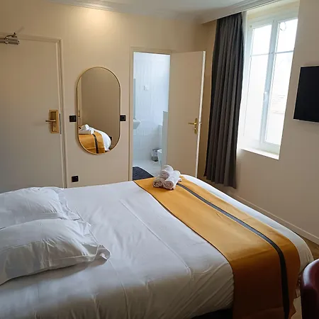 Hotel The Originals Boutique, D'angleterre,