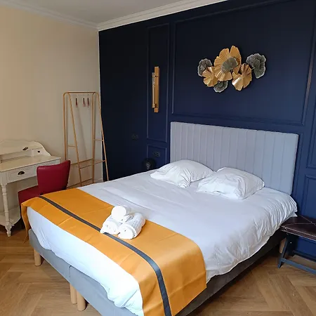 The Originals Boutique, D'angleterre, 2*