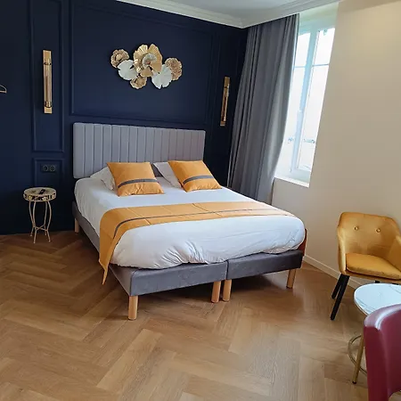 The Originals Boutique, D'angleterre, Hotel 2*