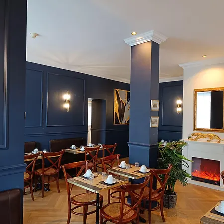 The Originals Boutique, D'angleterre, 2*