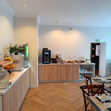 The Originals Boutique, D'angleterre, 2*