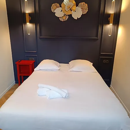 Hotel The Originals Boutique, Angleterre,