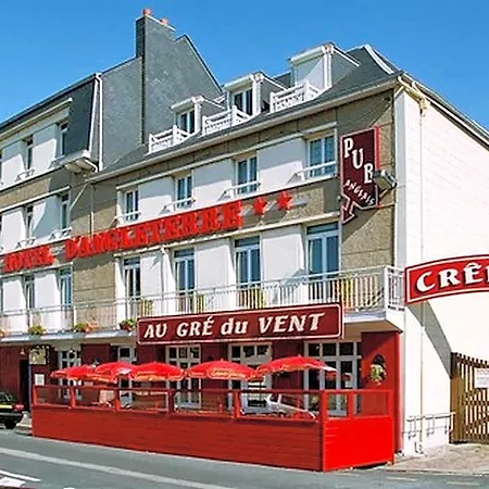 Hotel The Originals Boutique, D'angleterre, Fécamp