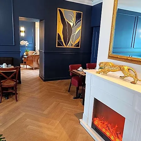 The Originals Boutique, D'angleterre, Hotel 2*