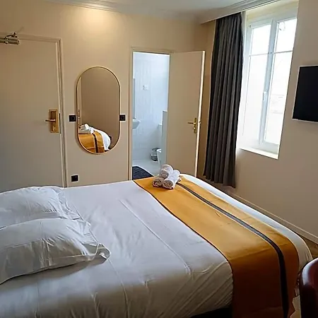 The Originals Boutique, D'angleterre, Hotel