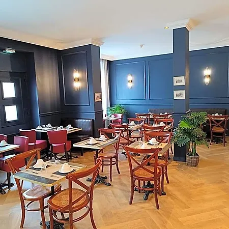 Hotel The Originals Boutique, D'angleterre,
