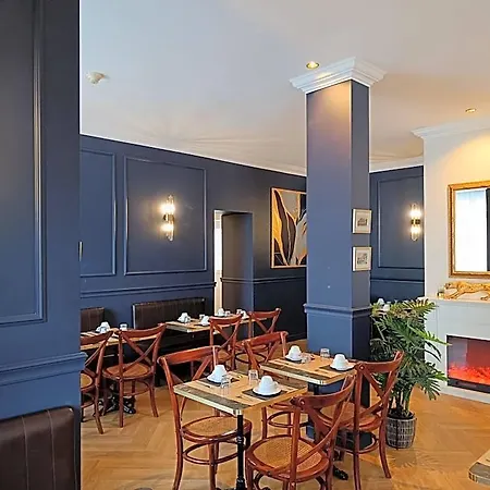 Hotel The Originals Boutique, D'angleterre, 2*