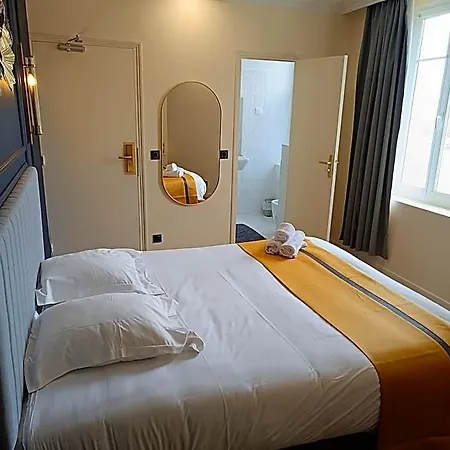 Hotel The Originals Boutique, D'angleterre, Fécamp