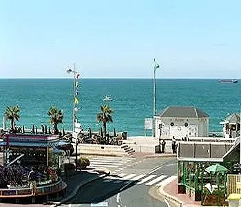 Hotel D'angleterre Fécamp