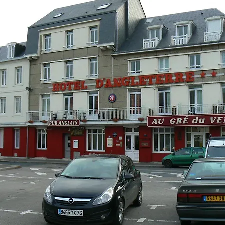 The Originals Boutique, D'angleterre, Hotel Fécamp