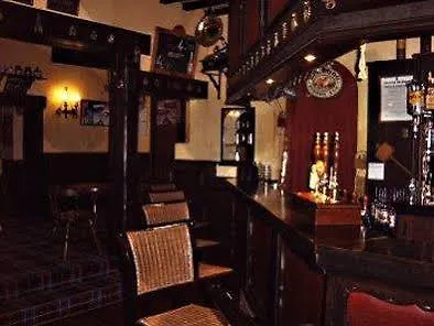 The Originals Boutique, D'angleterre, Otel